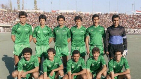 Iran selecció de futbol