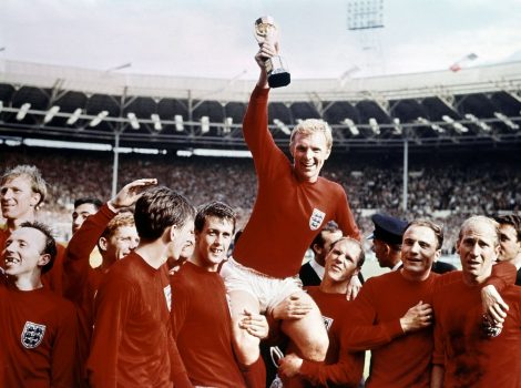 Mundial 1966 Anglaterra campiona