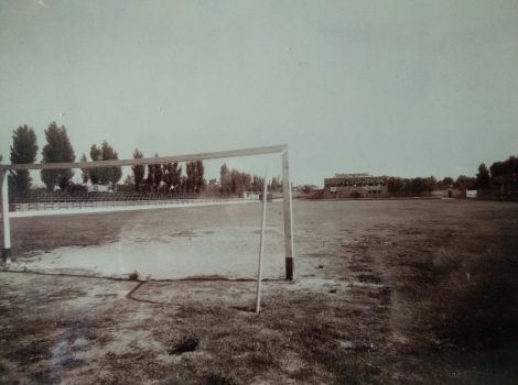 Camp d'Esports de Lleida foto antiga