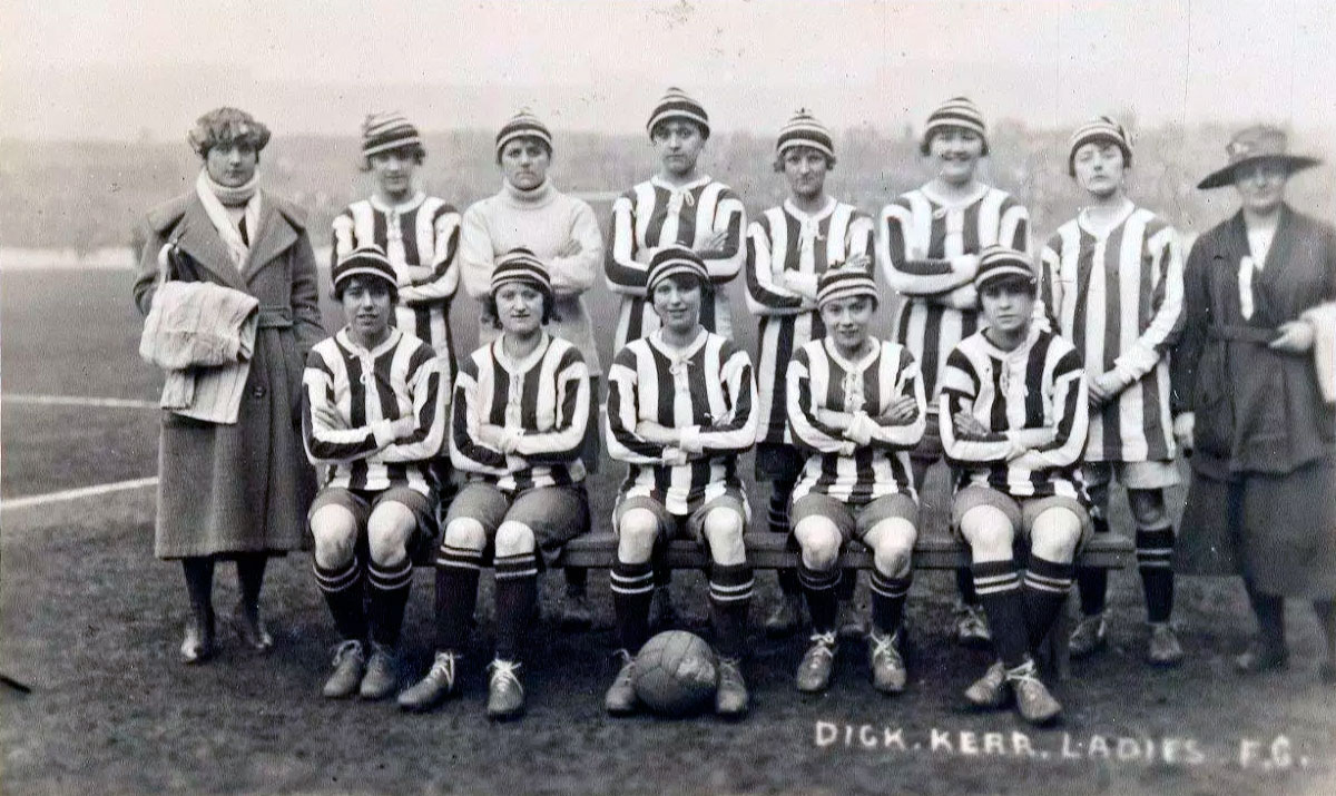 Dick Kerr Ladies FC