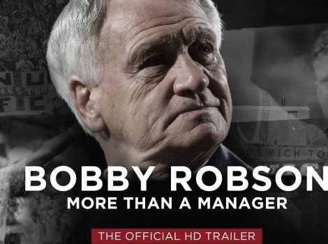Bobby Robson documental More than a manager