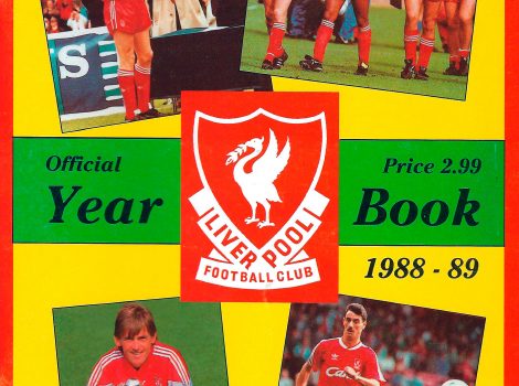 Anuari Liverpool 1988-1989