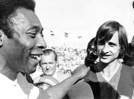 Cruyff Pelé Carranza