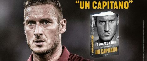 Llibre Un Capitano Totti