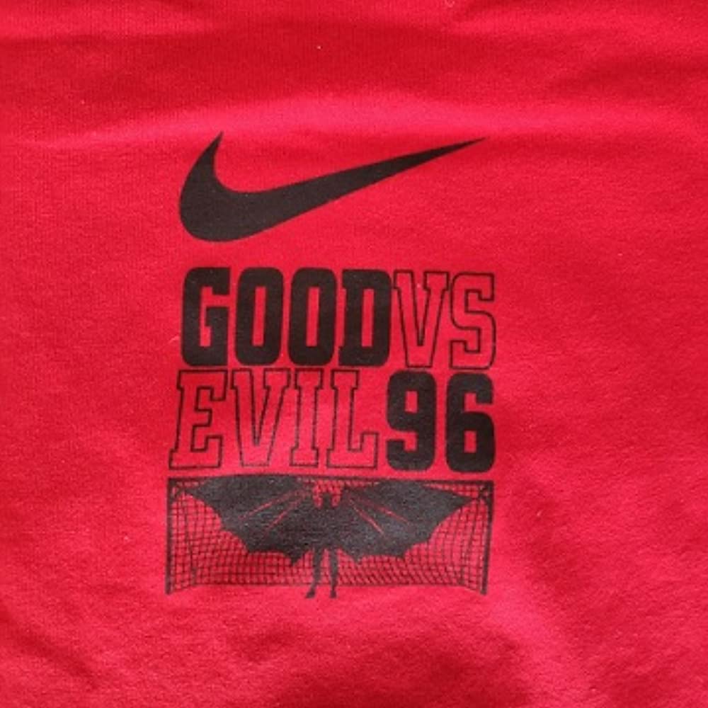 jugo ilegal Provisional Good vs Evil, el mejor anuncio de la historia de Nike
