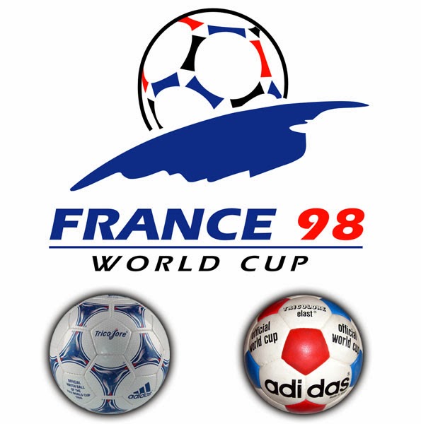 Adidas Tricolore, el balón Mundial de Francia de