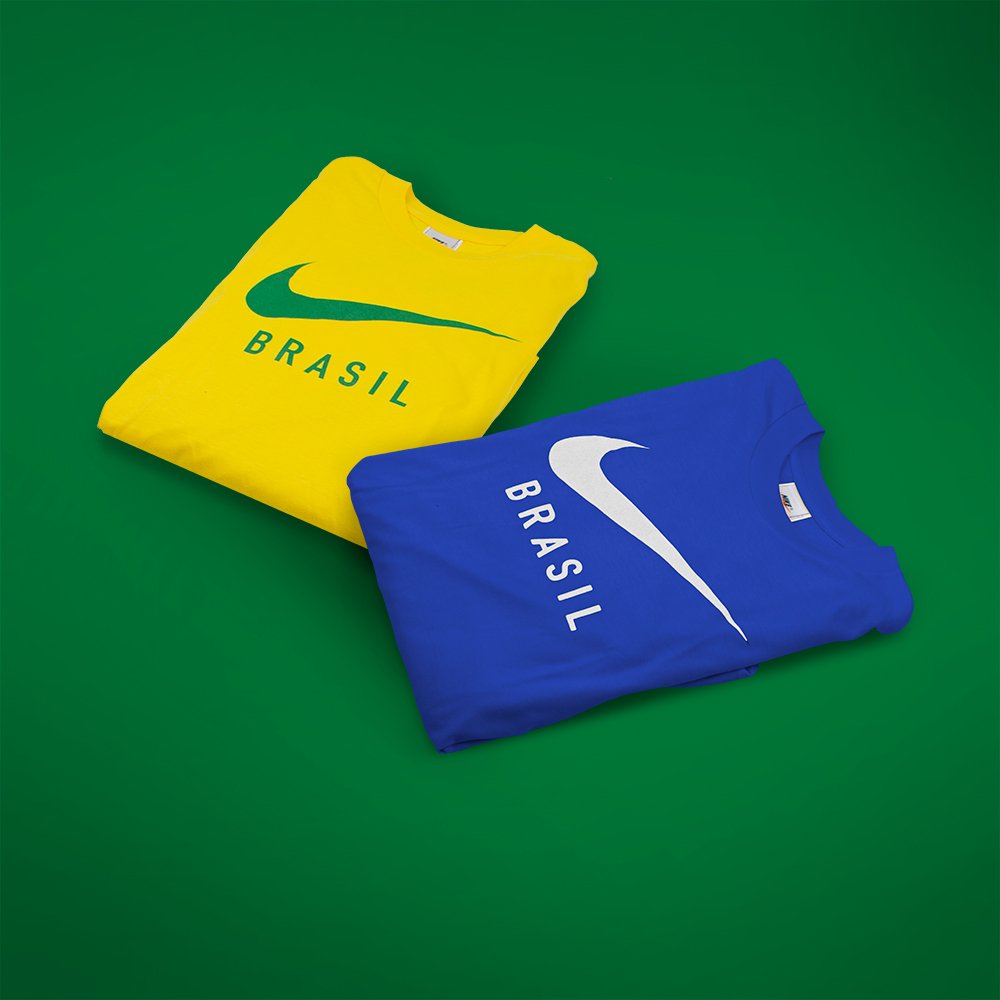comprador Coincidencia tonto Airport 98", el mítico anuncio de Nike con la selección de Brasil