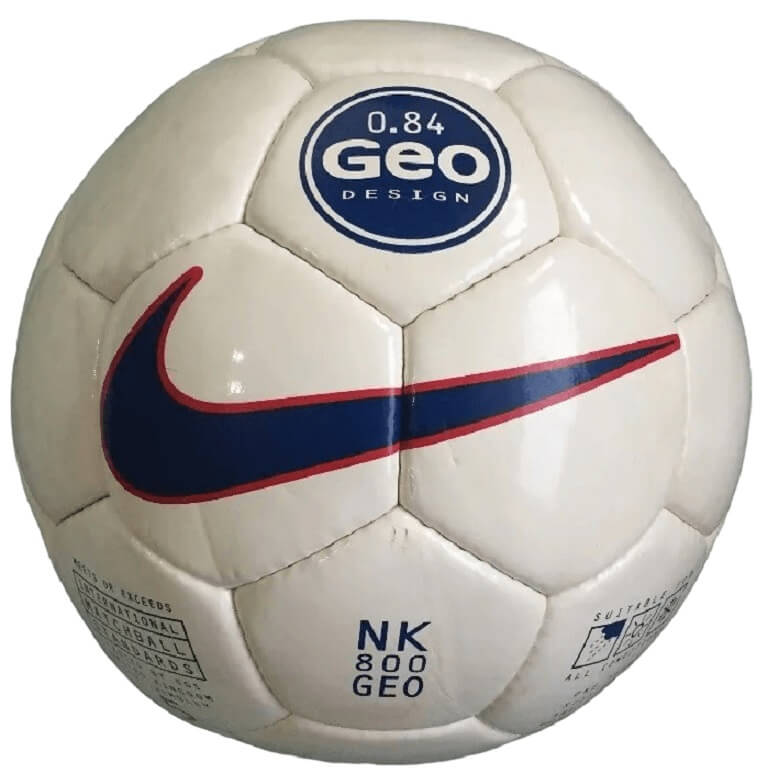 ayuda cocinero Rechazar Nike 350 Geo, el balón de "La Liga de las Estrellas"